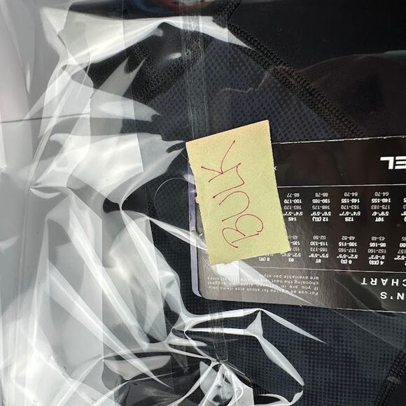 Xcel Wetsuit Womens 12 Black Axis Long Sleeve Back Zip Boy Short Spring 2MM Surf - Picture 13 of 14